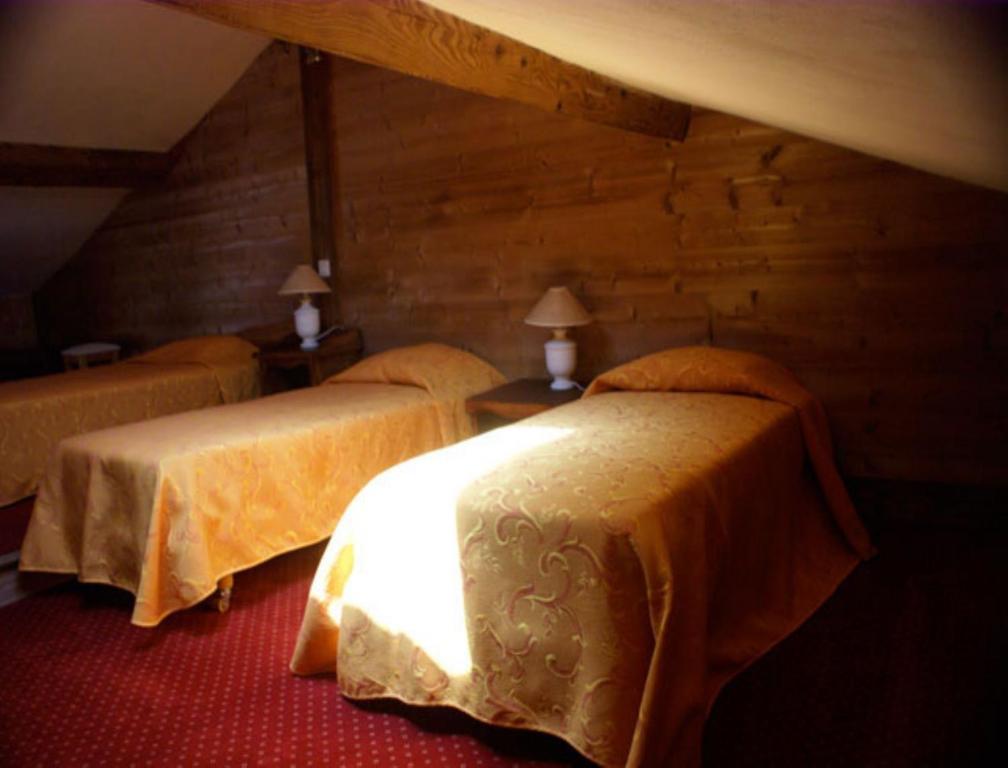 Hotel Le Relais De L'Abbaye Tournus Pokój zdjęcie