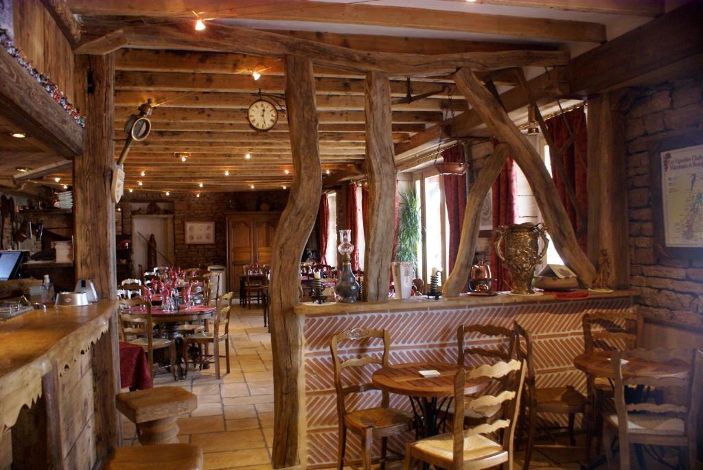 Hotel Le Relais De L'Abbaye Tournus Zewnętrze zdjęcie