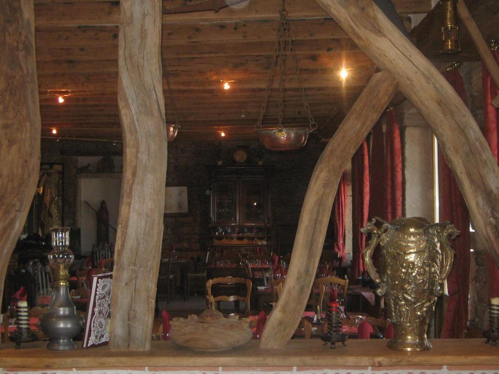 Hotel Le Relais De L'Abbaye Tournus Zewnętrze zdjęcie