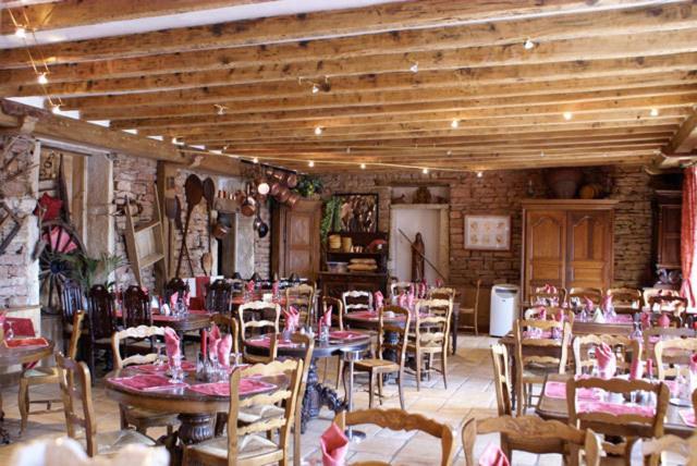 Hotel Le Relais De L'Abbaye Tournus Zewnętrze zdjęcie