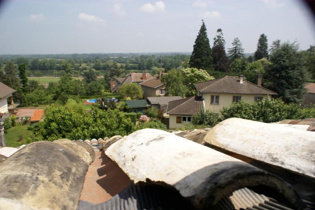 Hotel Le Relais De L'Abbaye Tournus Zewnętrze zdjęcie