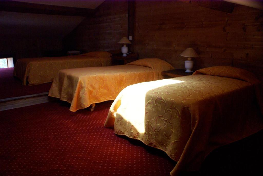 Hotel Le Relais De L'Abbaye Tournus Zewnętrze zdjęcie