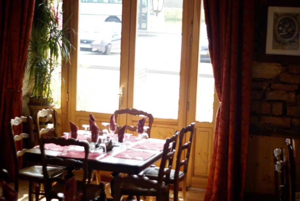 Hotel Le Relais De L'Abbaye Tournus Zewnętrze zdjęcie